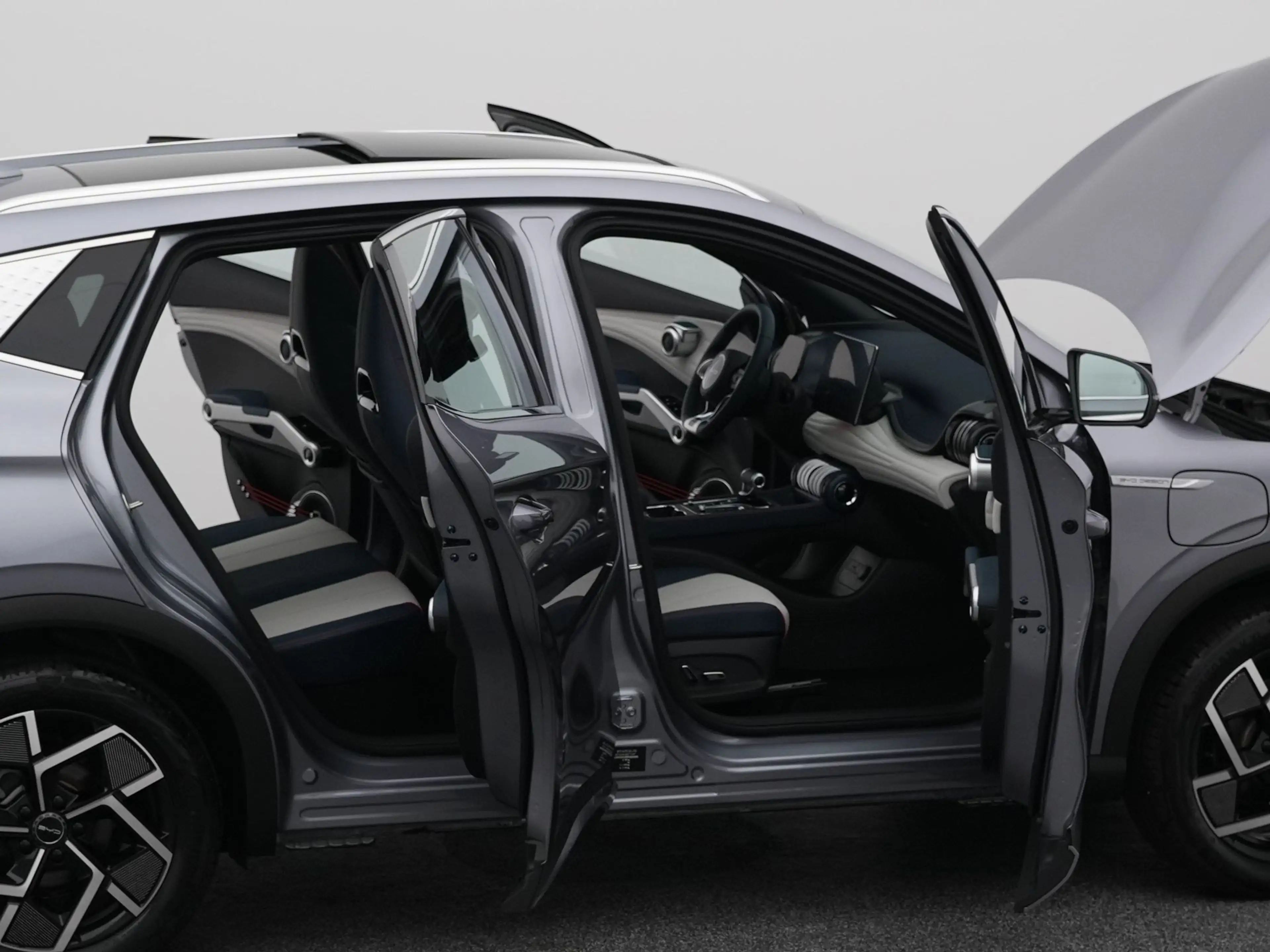 BYD Atto 3 Comfort 60 kWh | PANO | 360° | ADAPTIVE | STOELVER — photo 34