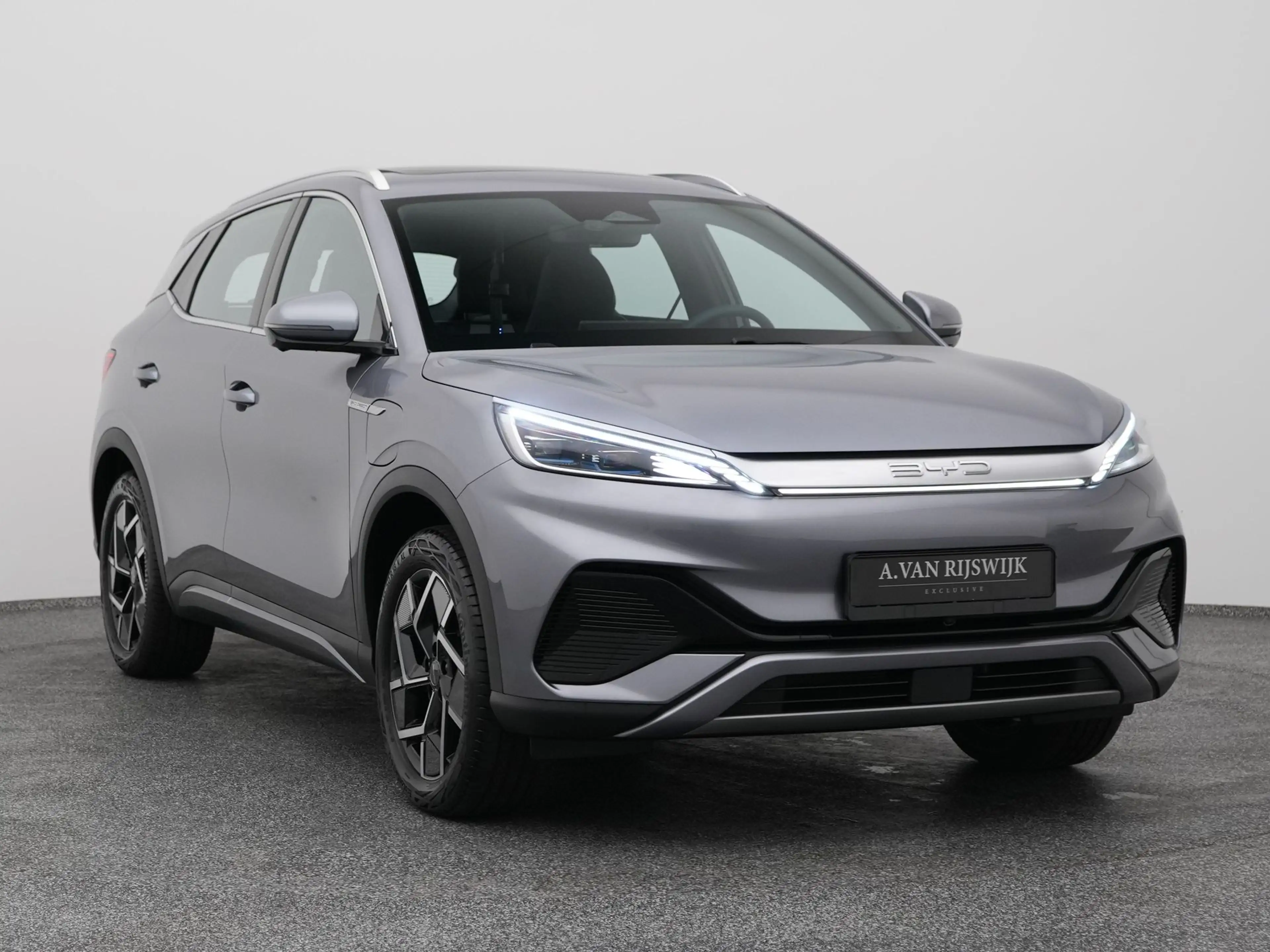 BYD Atto 3 Comfort 60 kWh | PANO | 360° | ADAPTIVE | STOELVER — photo 2