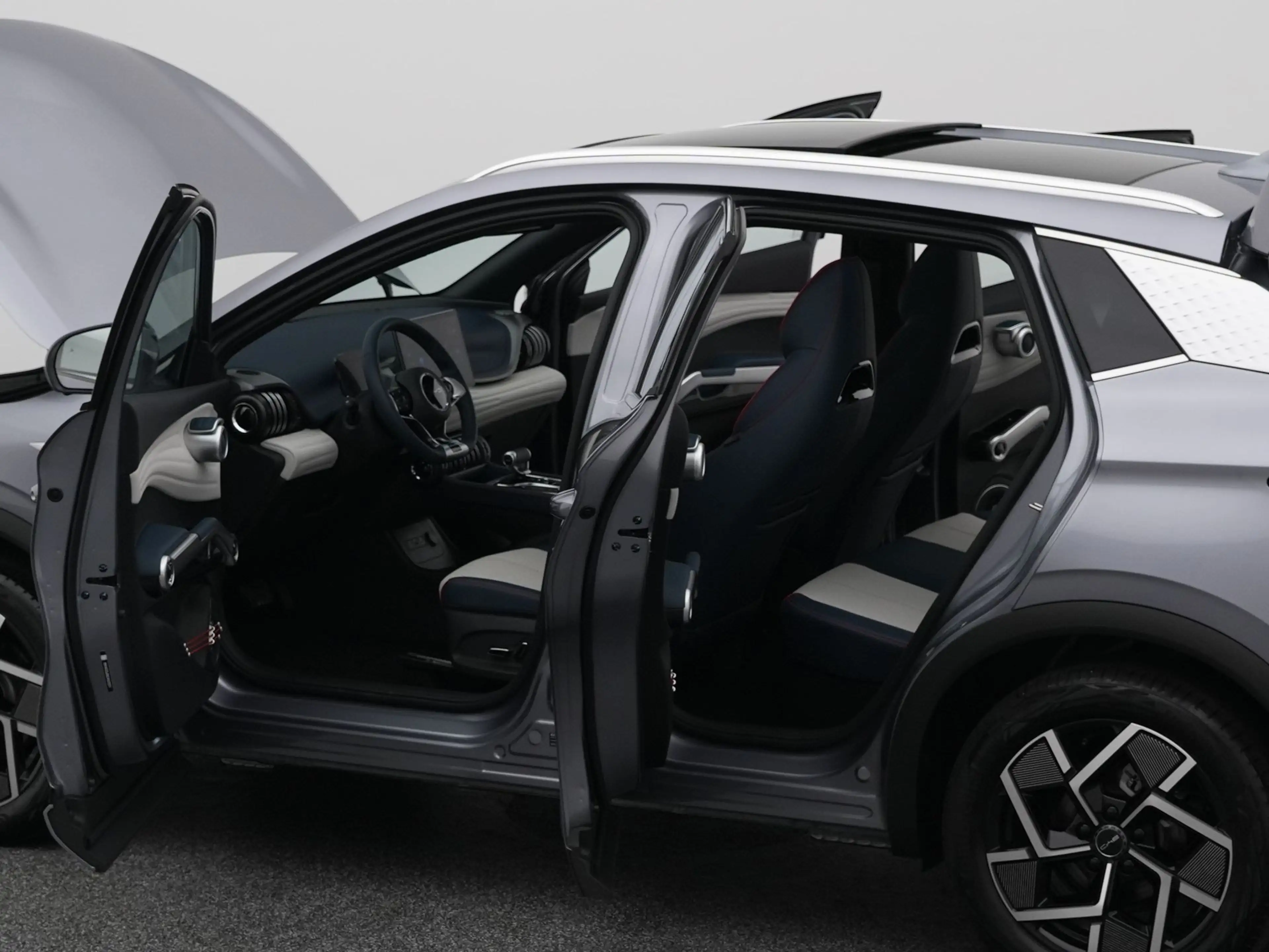 BYD Atto 3 Comfort 60 kWh | PANO | 360° | ADAPTIVE | STOELVER — photo 33