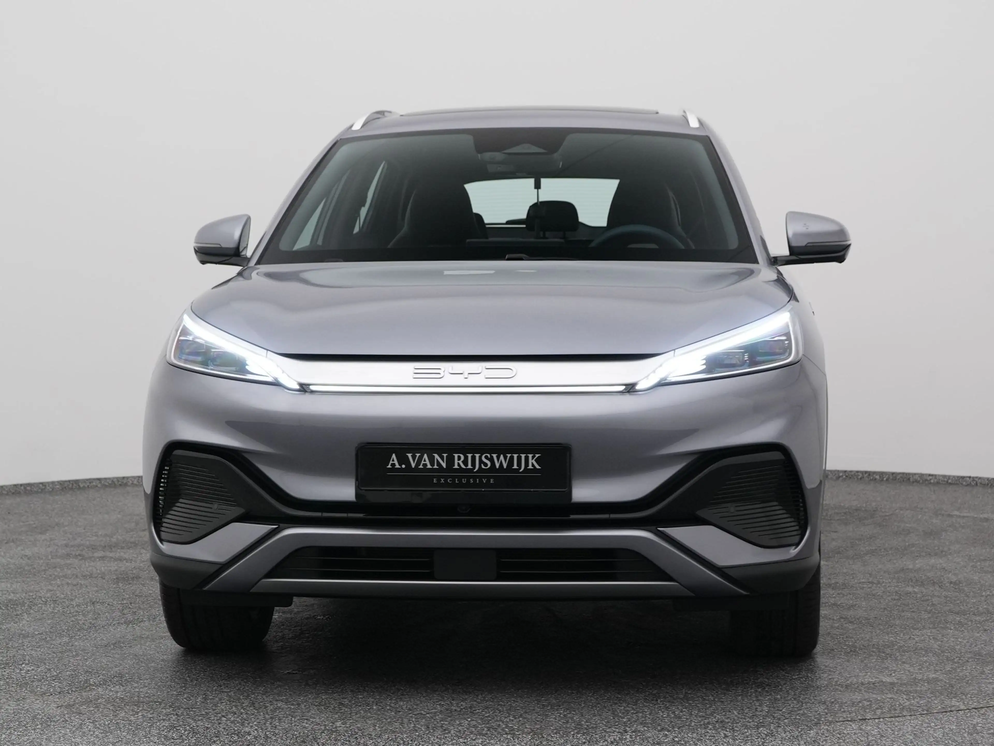 BYD Atto 3 Comfort 60 kWh | PANO | 360° | ADAPTIVE | STOELVER — photo 9