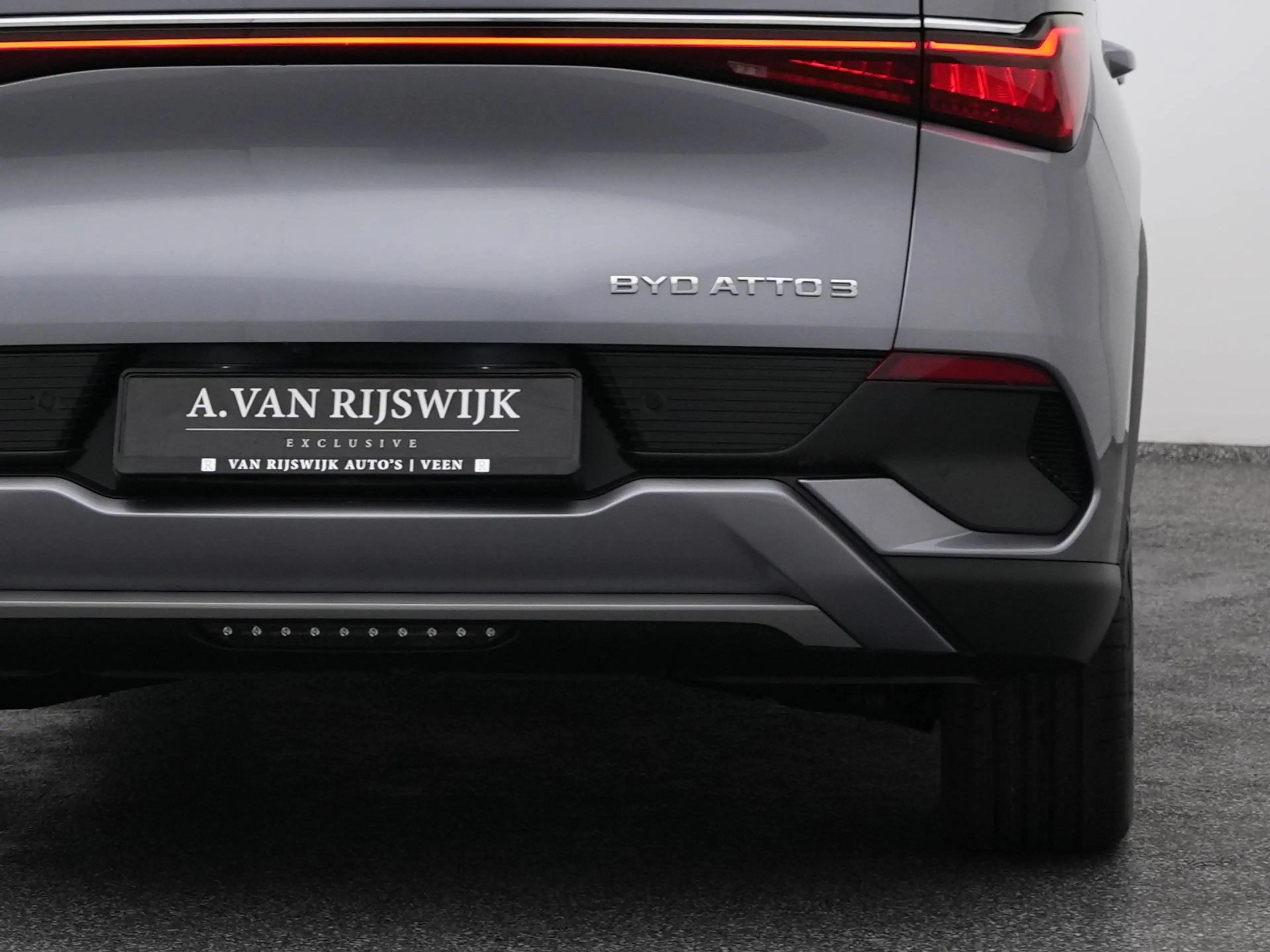 BYD Atto 3 Comfort 60 kWh | PANO | 360° | ADAPTIVE | STOELVER — photo 20