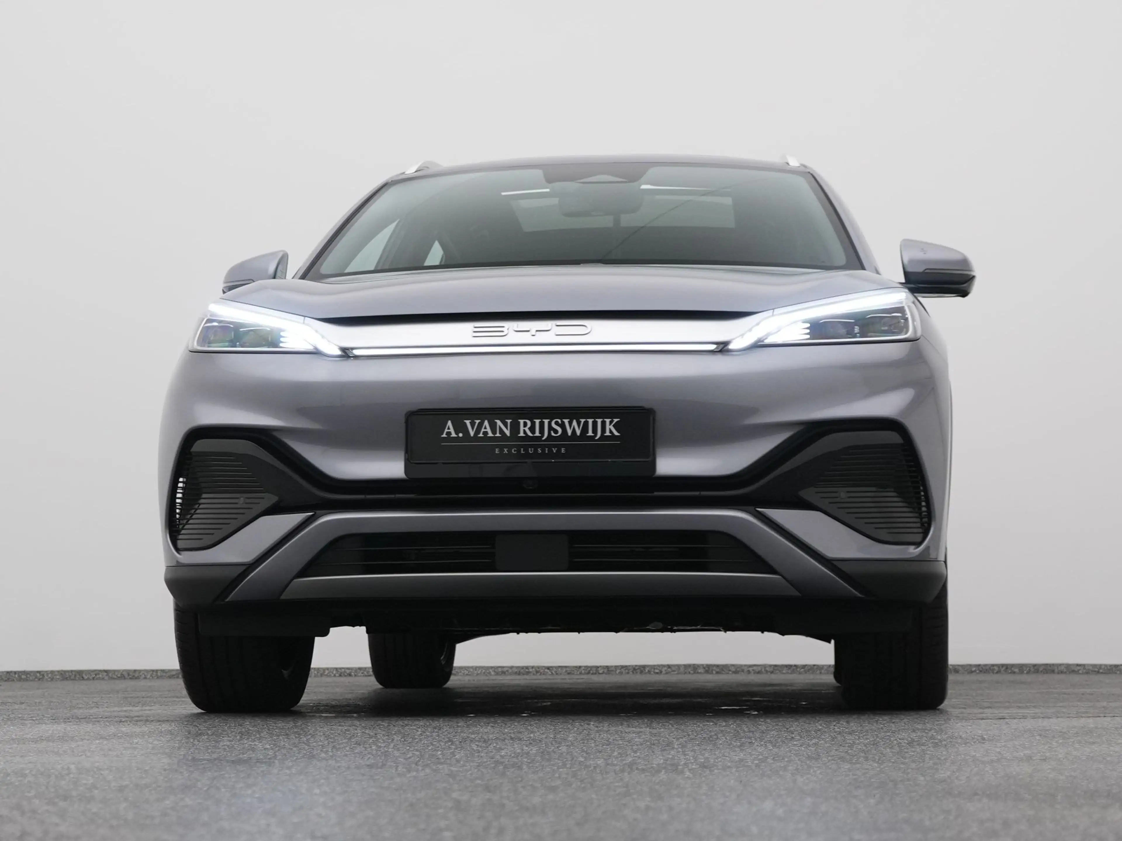 BYD Atto 3 Comfort 60 kWh | PANO | 360° | ADAPTIVE | STOELVER — photo 35
