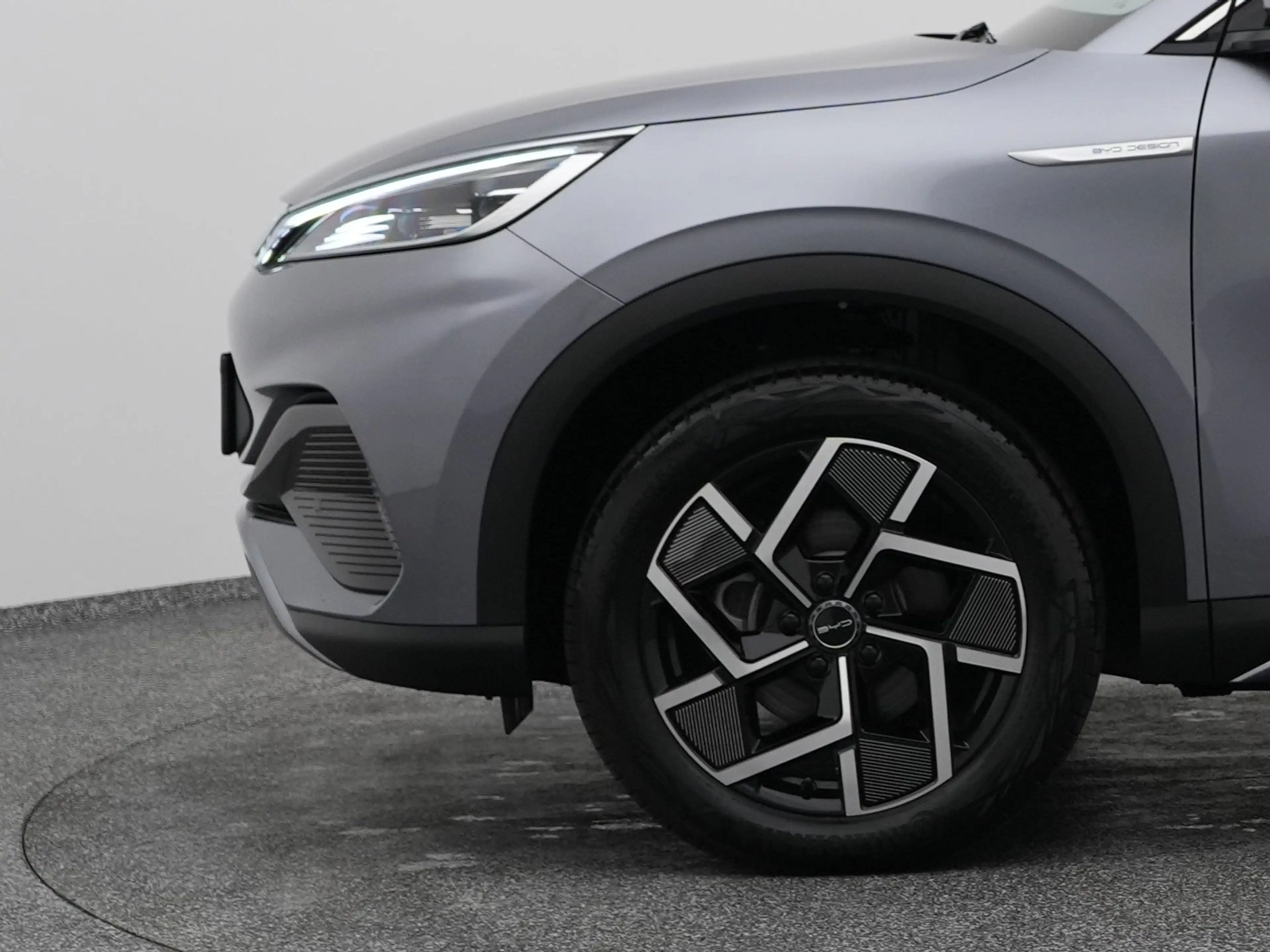 BYD Atto 3 Comfort 60 kWh | PANO | 360° | ADAPTIVE | STOELVER — photo 21