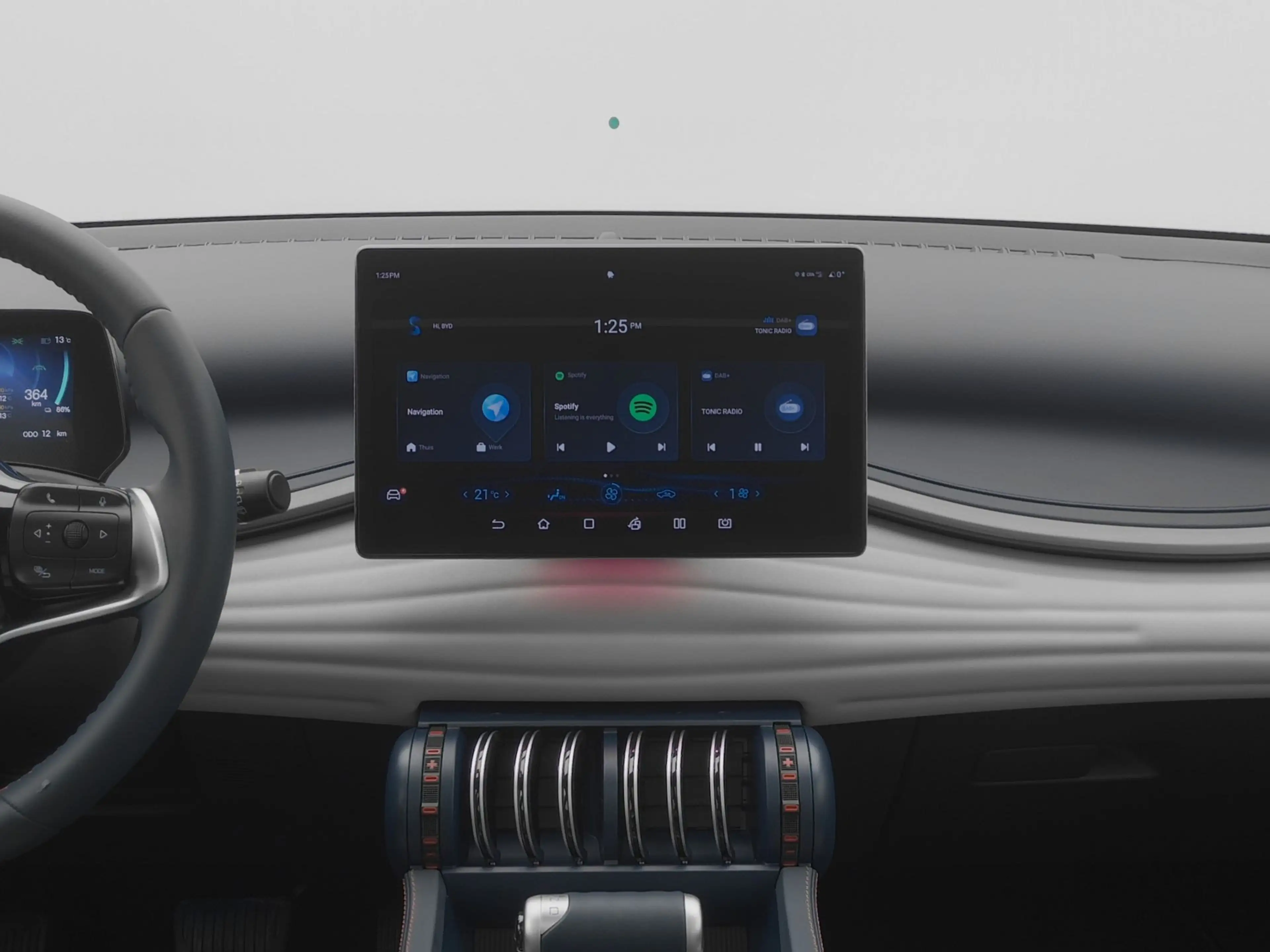 BYD Atto 3 Comfort 60 kWh | PANO | 360° | ADAPTIVE | STOELVER — photo 8