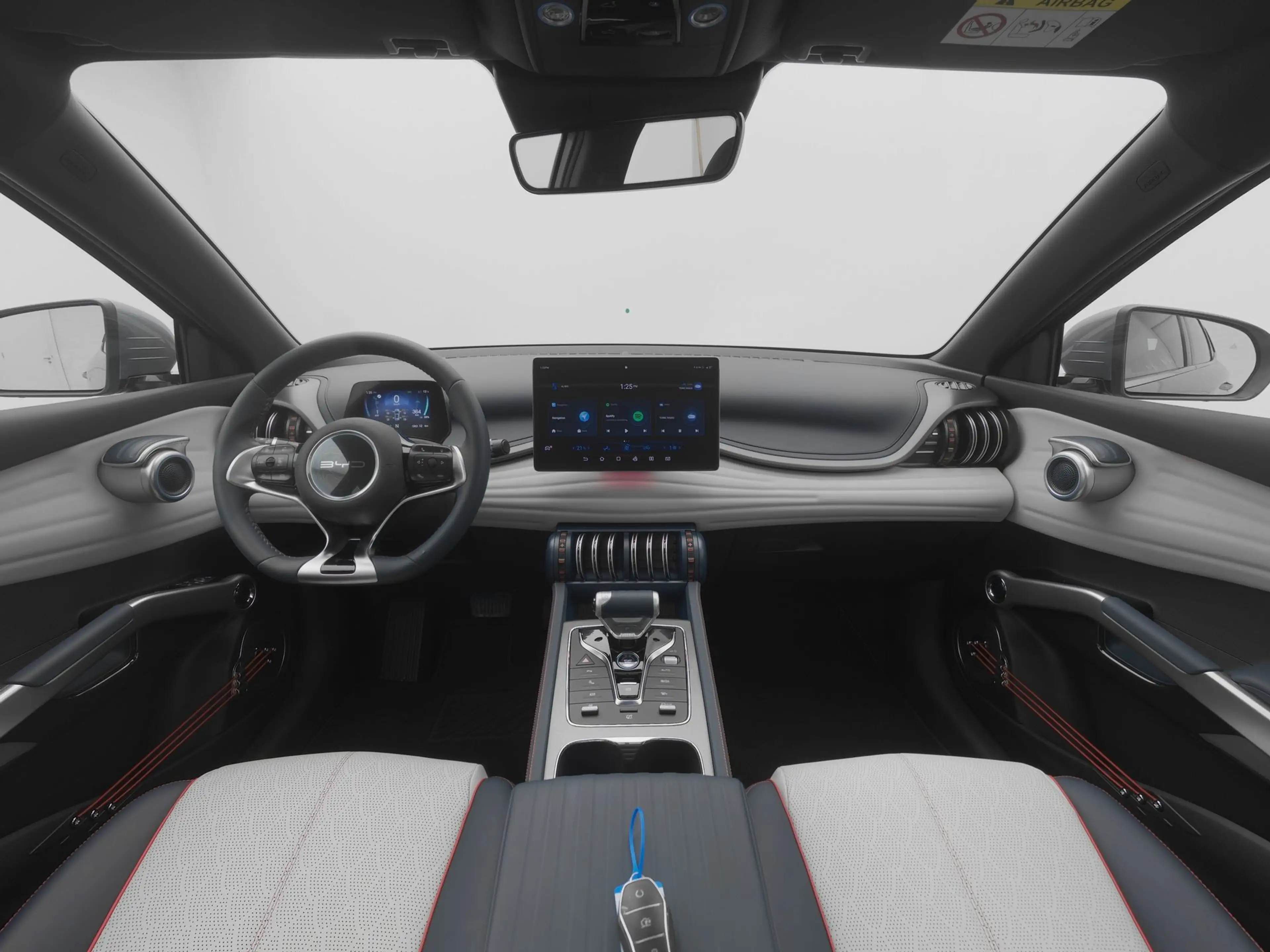 BYD Atto 3 Comfort 60 kWh | PANO | 360° | ADAPTIVE | STOELVER — photo 3