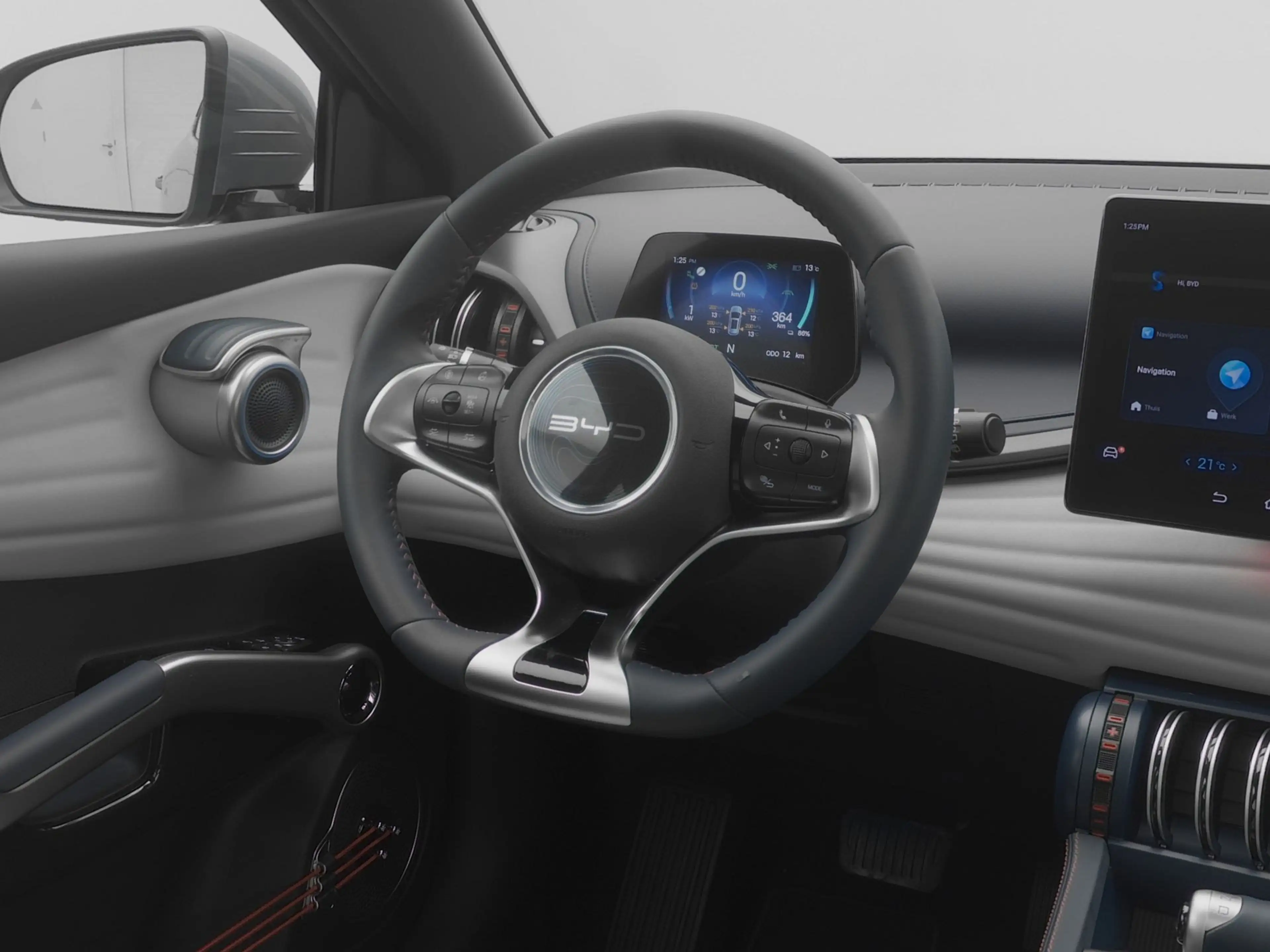 BYD Atto 3 Comfort 60 kWh | PANO | 360° | ADAPTIVE | STOELVER — photo 7