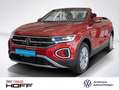 Volkswagen T-Roc Cabriolet 1.0 TSI Style Kamera LED Winterpaket Rot - thumbnail 1