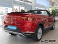Volkswagen T-Roc Cabriolet 1.0 TSI Style Kamera LED Winterpaket Rot - thumbnail 2