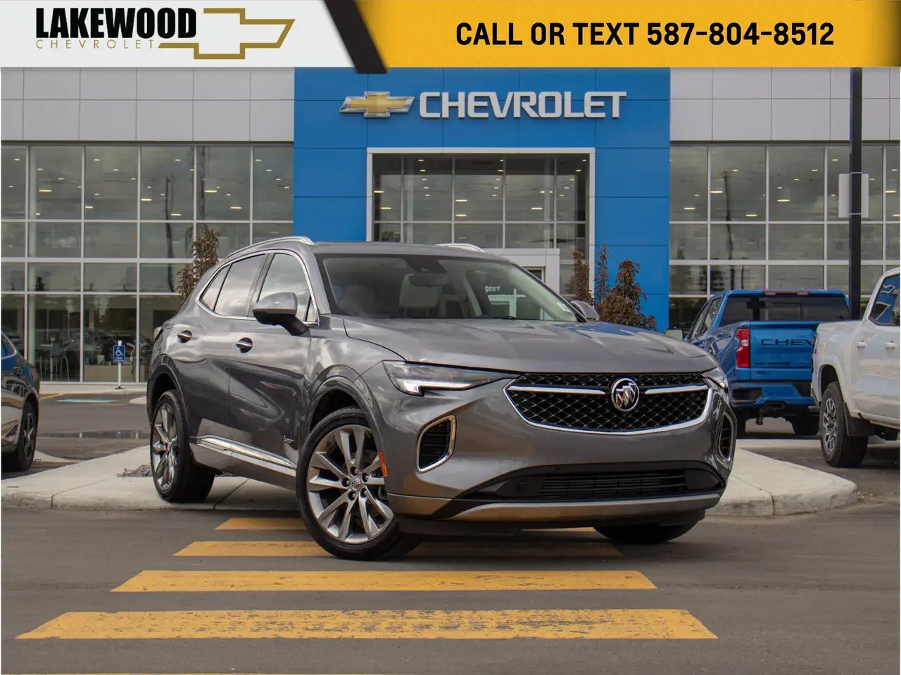 2022 Buick Envision