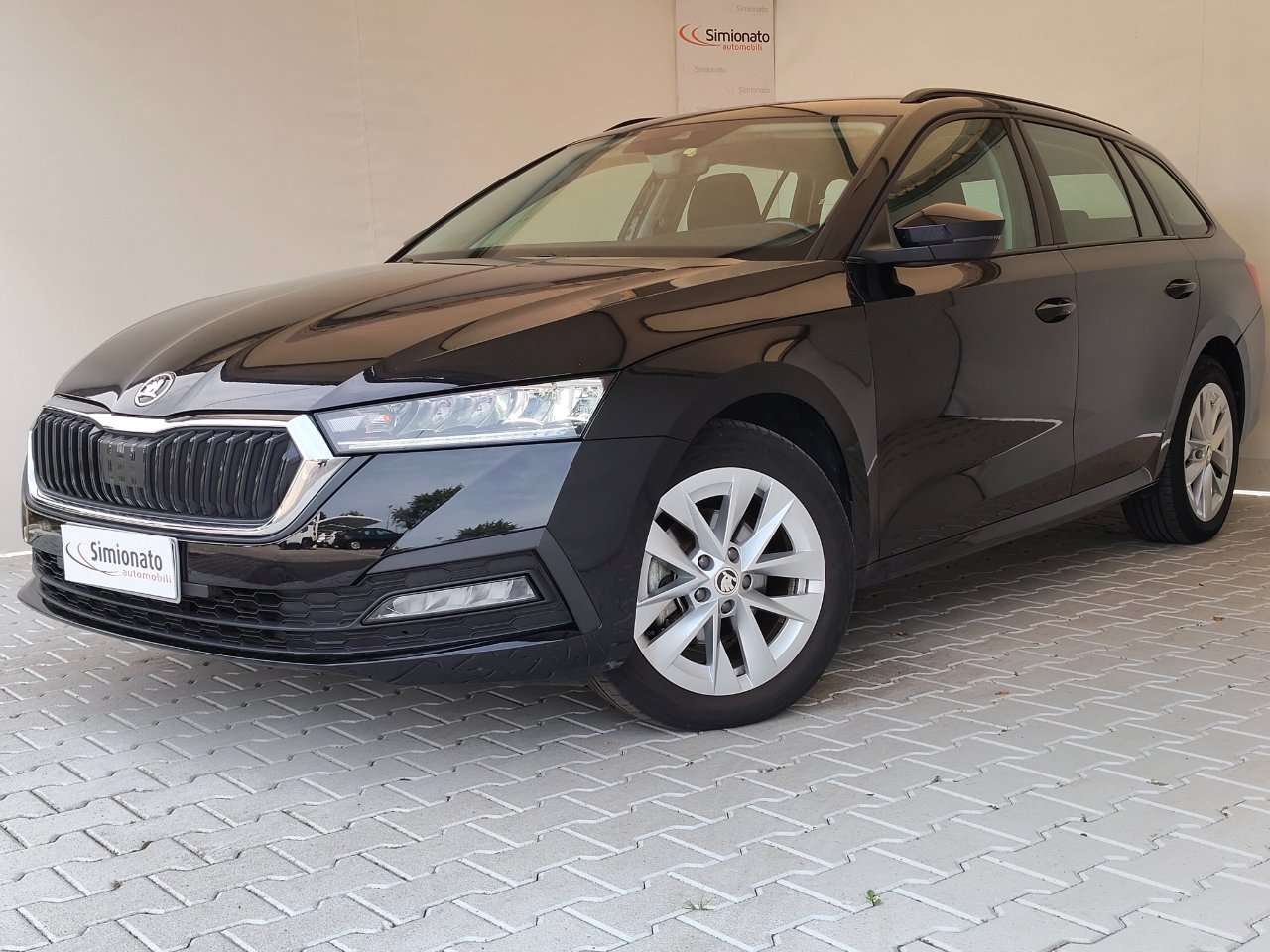 Skoda Octavia 2.0 TDI EVO SCR 150 CV DSG Wagon Executive