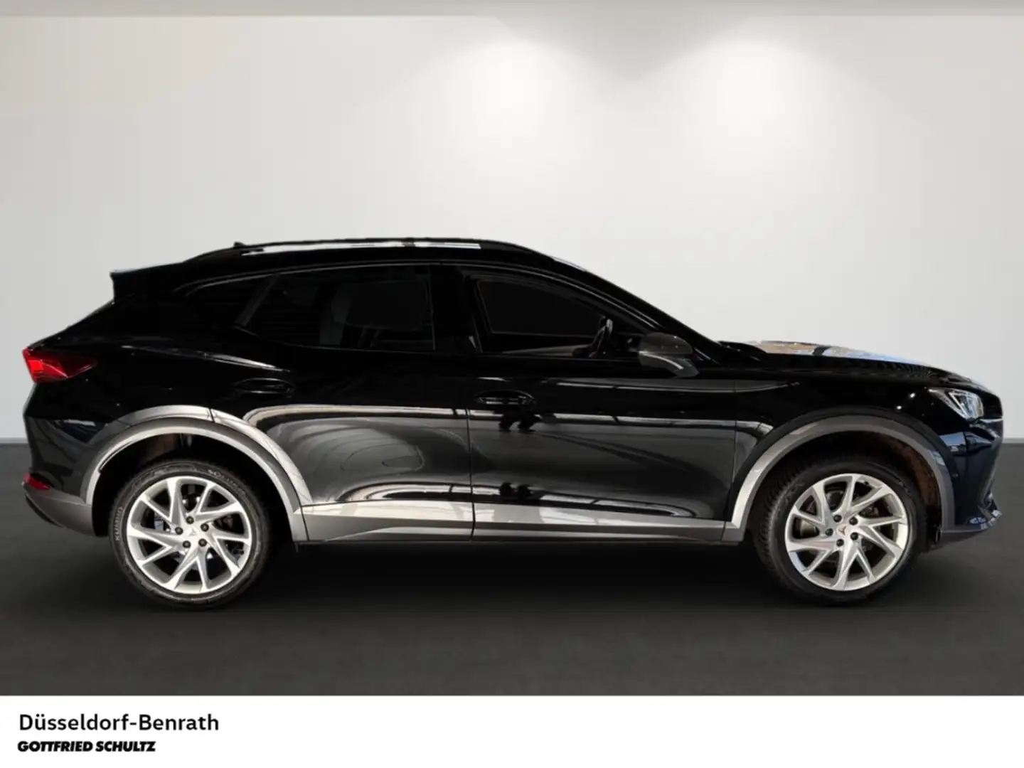 CUPRA Formentor 1.5 TSI DSG Navigation  LED-Scheinwerfer  Rückfahr Negro - 2