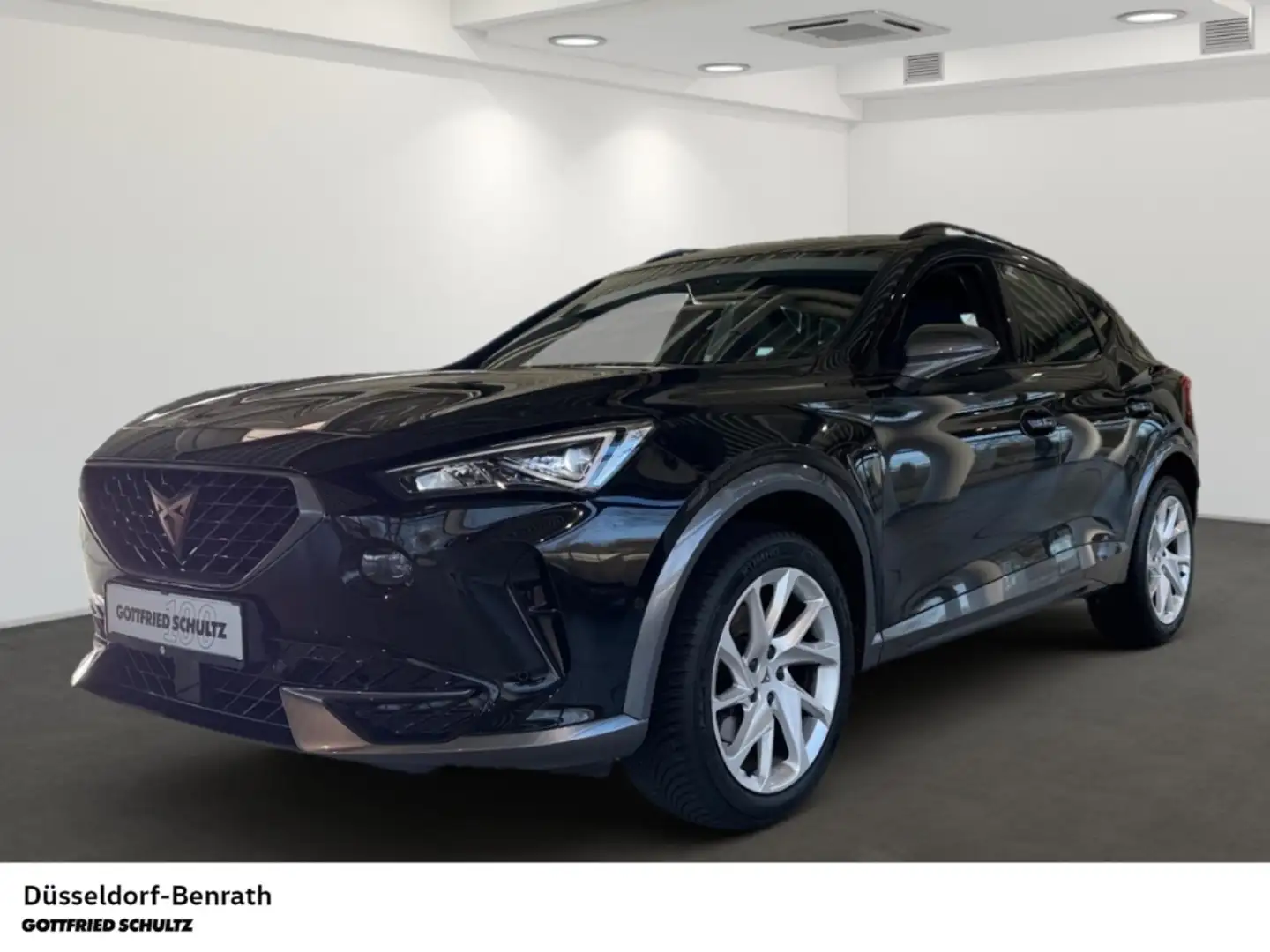 CUPRA Formentor 1.5 TSI DSG Navigation  LED-Scheinwerfer  Rückfahr Negro - 1