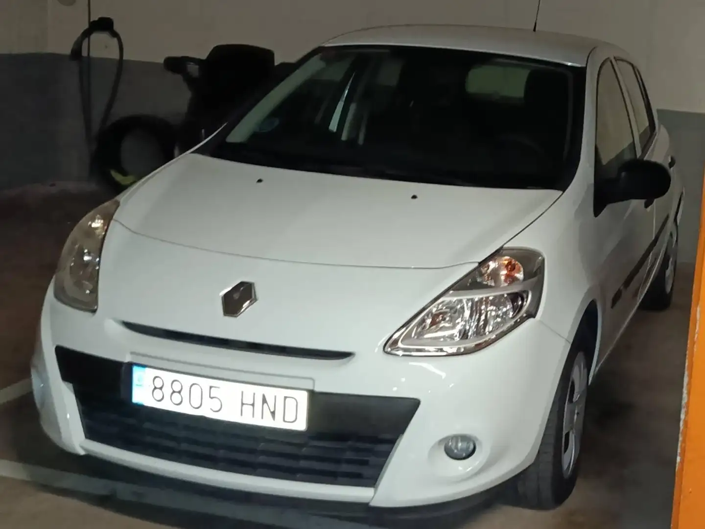Renault Clio Clio 1.2 Collection Collection Blanco - 1
