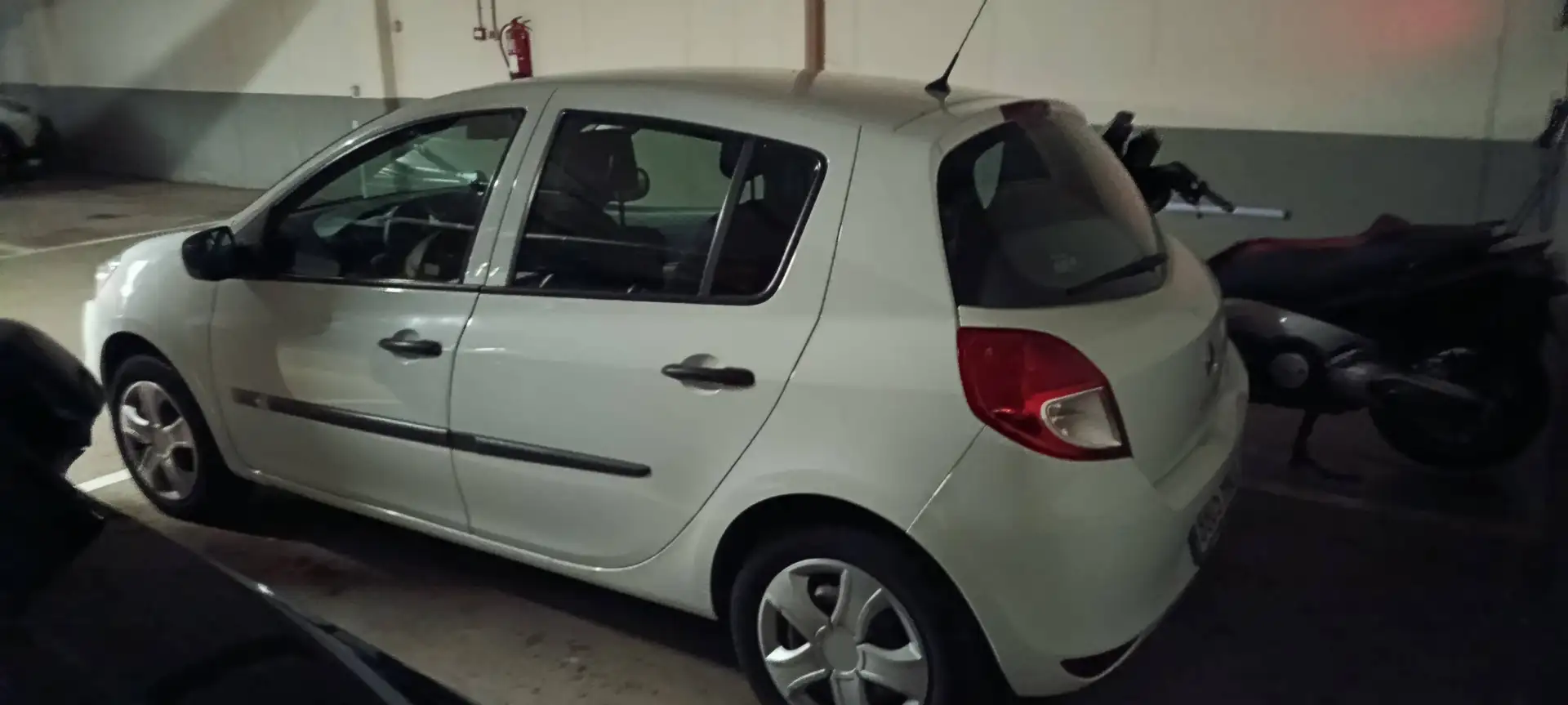 Renault Clio Clio 1.2 Collection Collection Blanco - 2