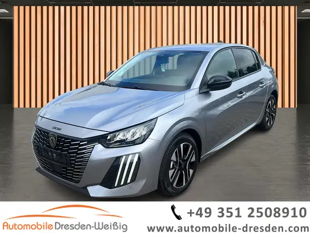2025 Peugeot 208 in Grey for sale