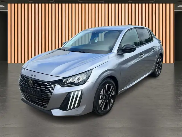 Peugeot 208 view 2