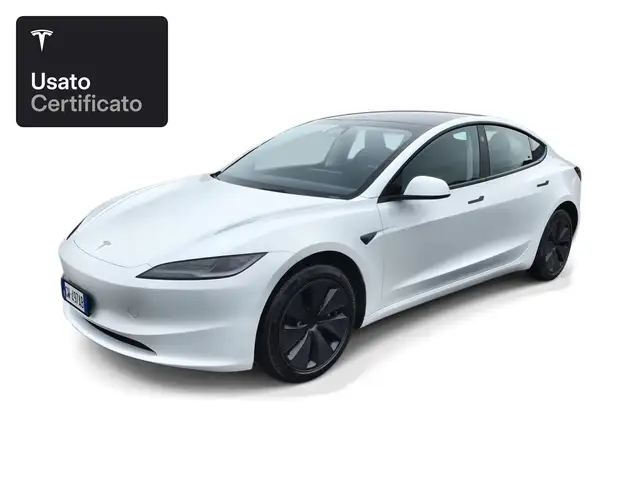 Tesla Model 3 Rear-Wheel Drive