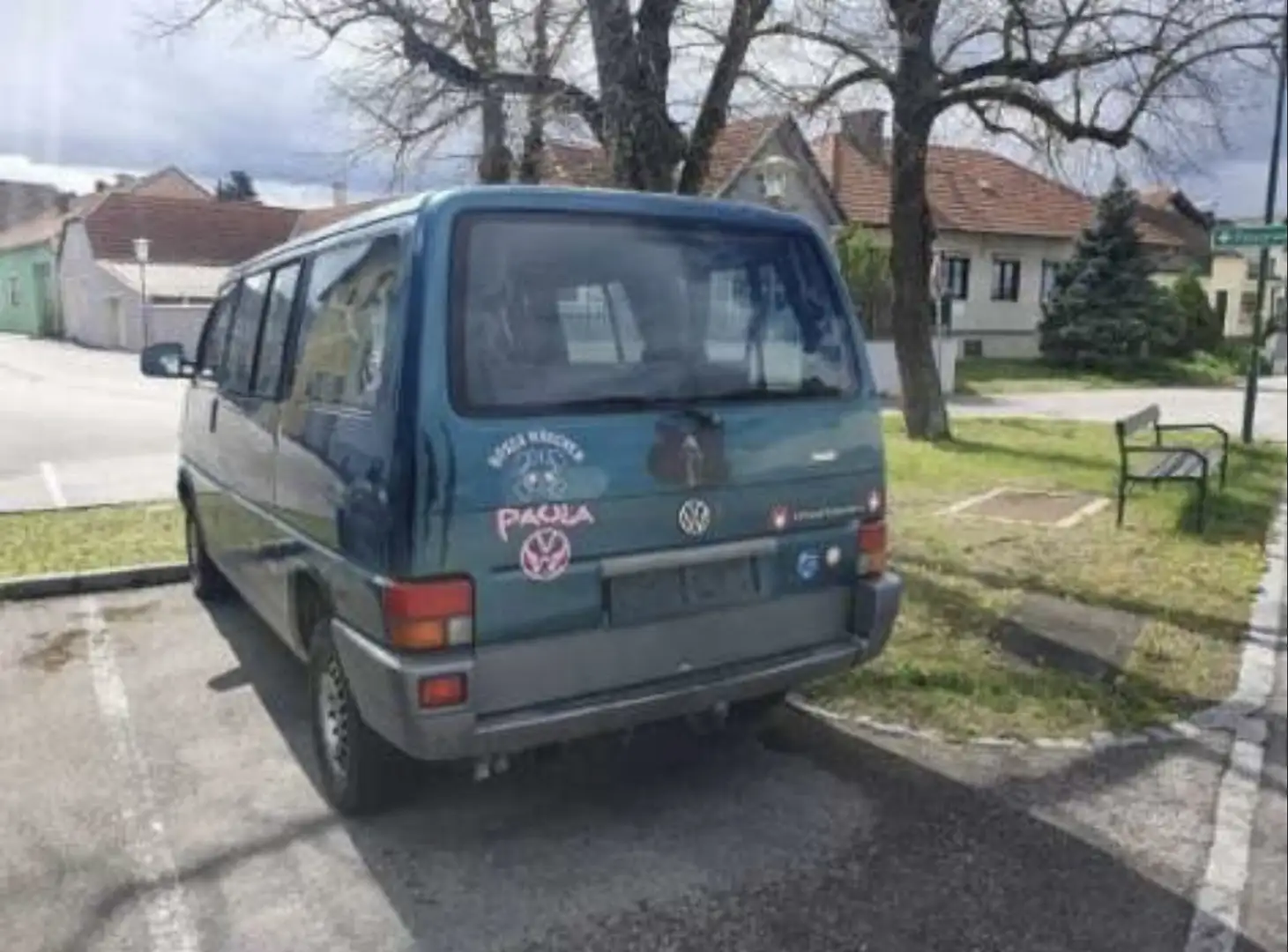 Volkswagen T4 Multivan Allstar Syncro Ds. - 2