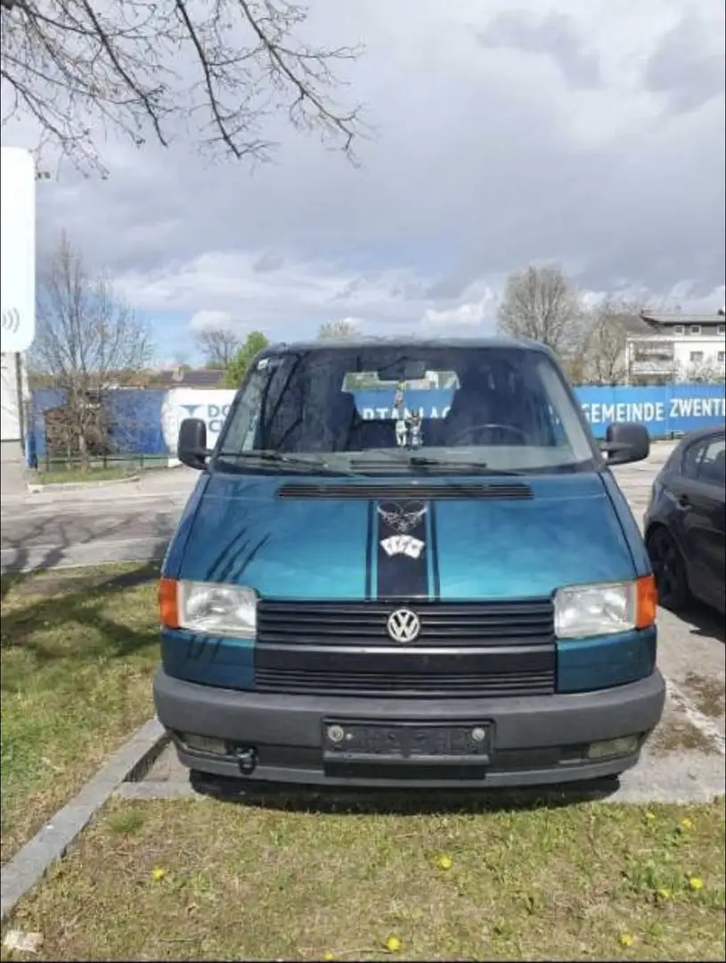 Volkswagen T4 Multivan Allstar Syncro Ds. - 1