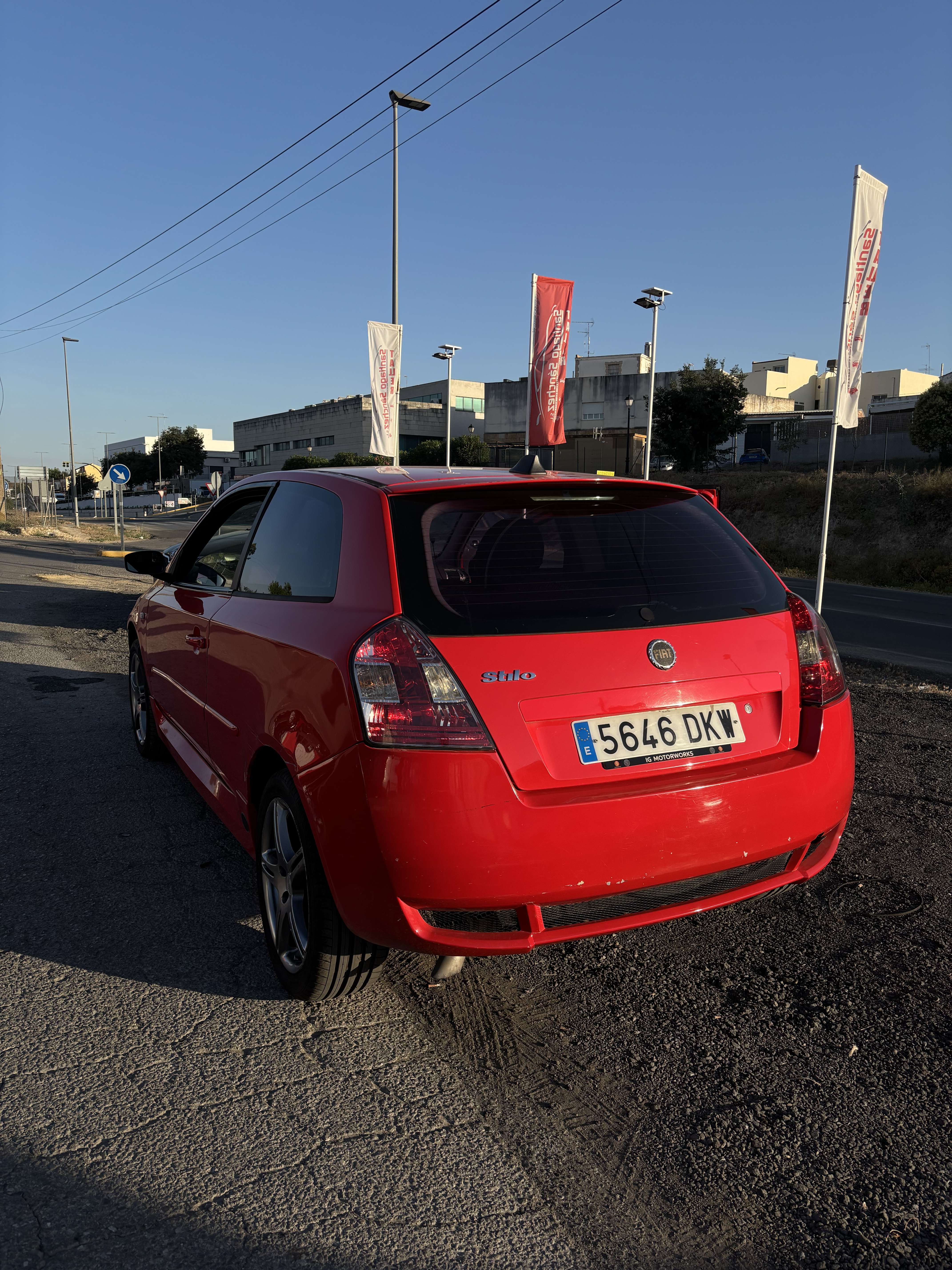 Fiat Stilo 1.9Multijet Schumacher - foto 1