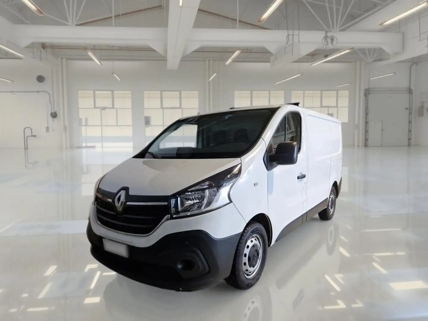 Renault Trafic FG L1 H1 T29 Energy dCi 145 ICE FURGONE 4 PORTE - 1