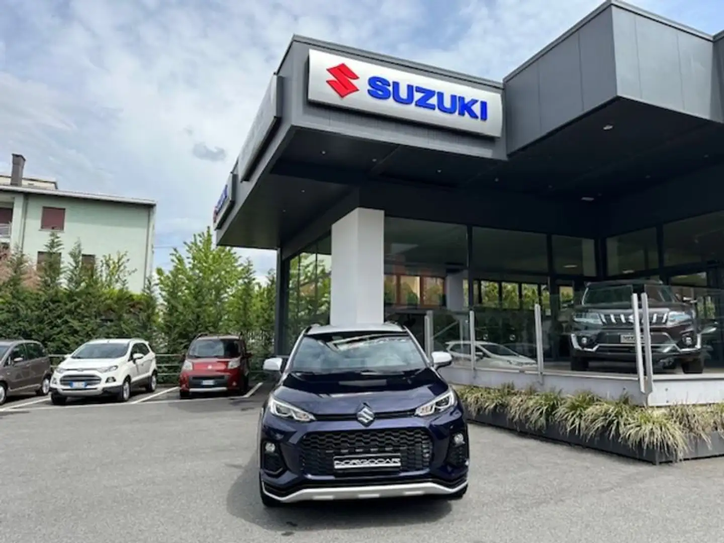 Suzuki Across 2.5 Plug-in Hybrid E-CVT 4WD Yoru Blu/Azzurro - 1
