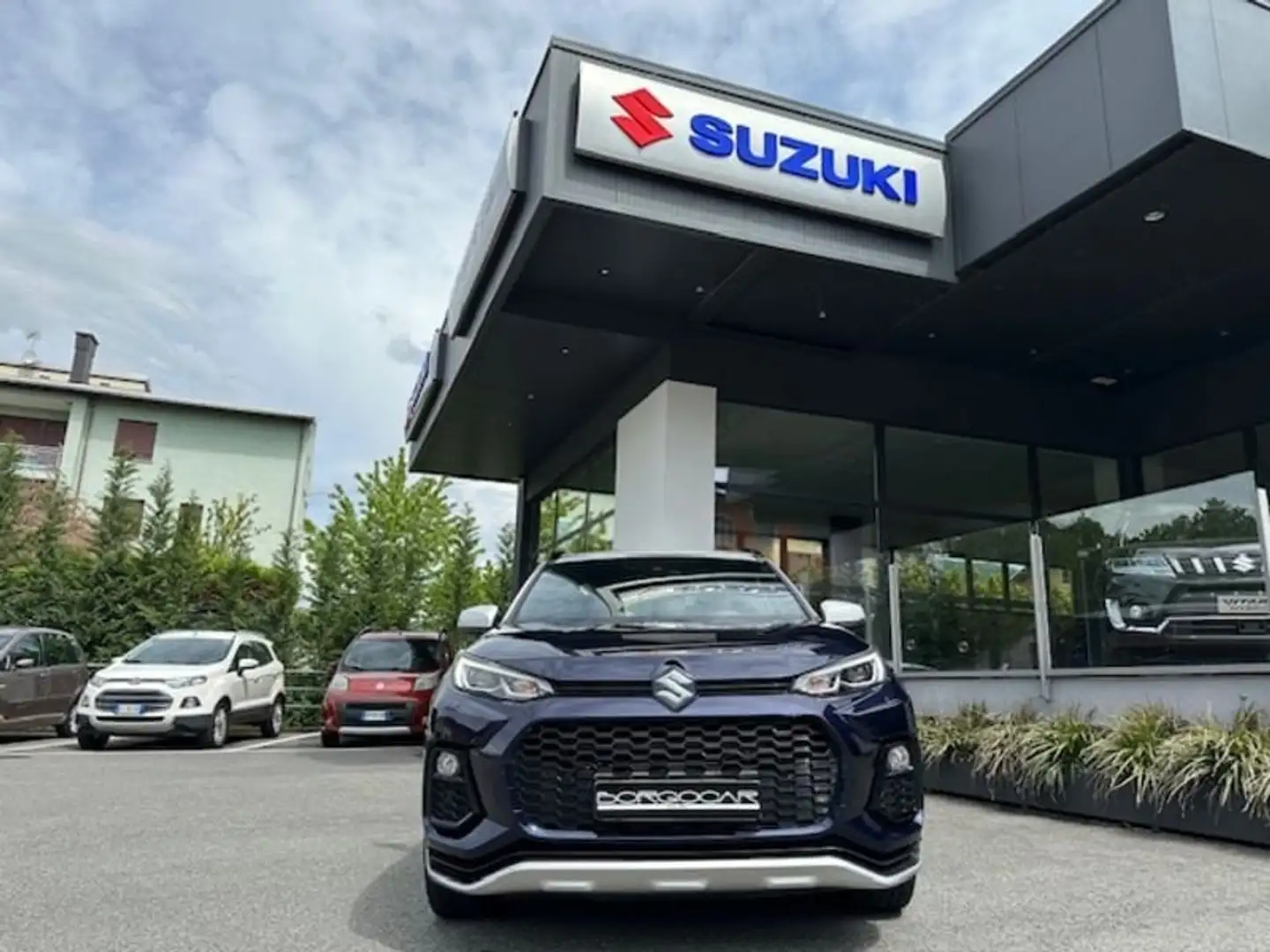 Suzuki Across 2.5 Plug-in Hybrid E-CVT 4WD Yoru Blu/Azzurro - 2