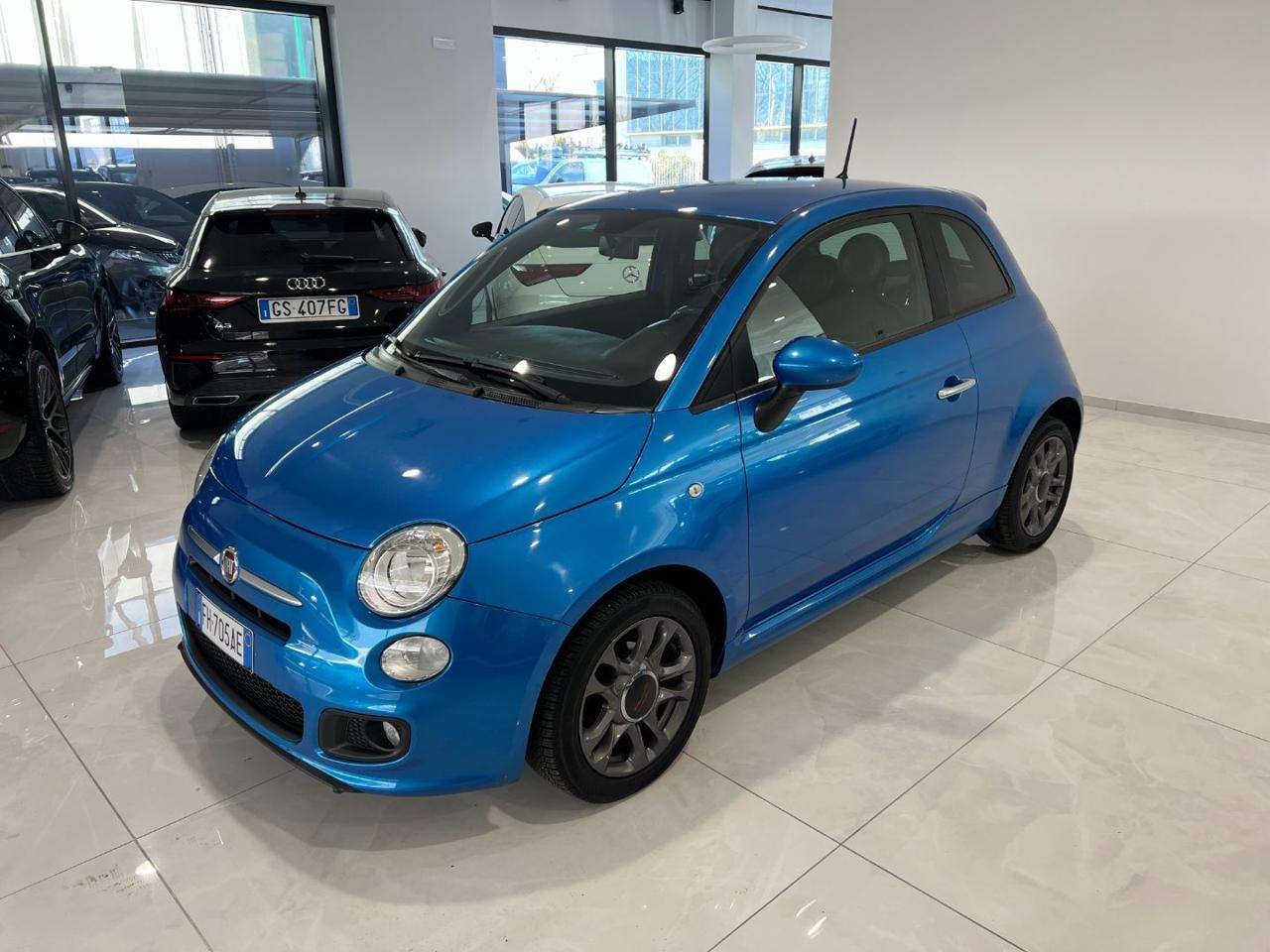 Fiat 500 1.2 "S" Pronta consegna