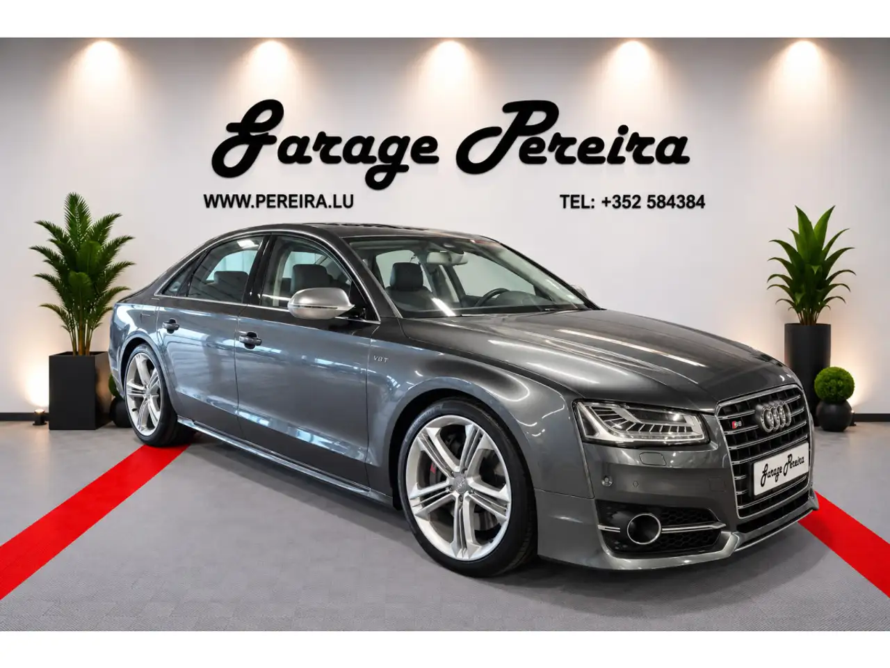 Audi S8