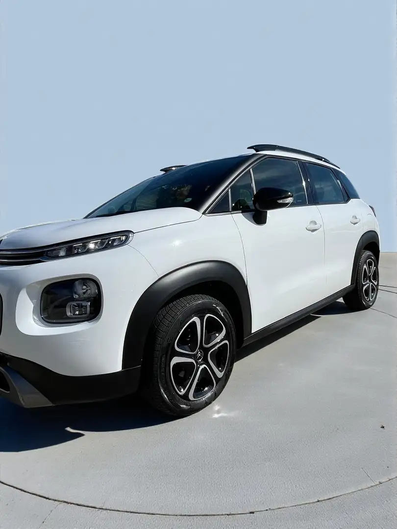 Citroen C3 Aircross Aircross 1.5 BlueHDi Feel Bianco - 1