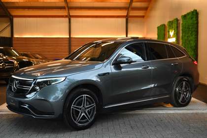 Mercedes-Benz EQC 400 4MATIC Premium Plus 80 kWh AMG - Memory - Distroni