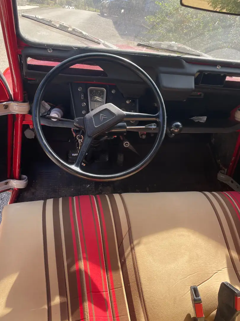 Citroen 2CV Rosso - 2
