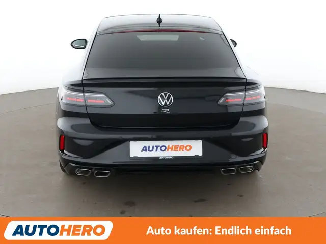 Volkswagen Arteon view 5