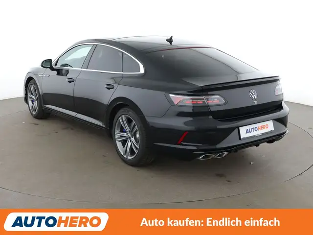 Volkswagen Arteon view 4