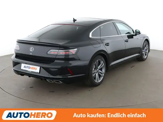 Volkswagen Arteon view 6