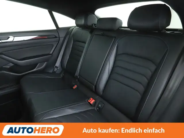 Volkswagen Arteon view 14