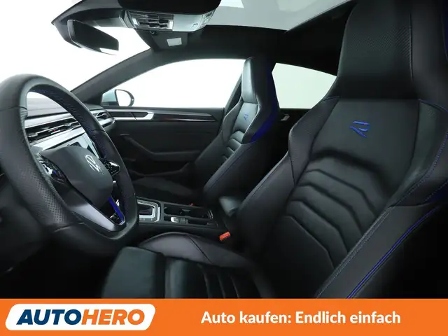 Volkswagen Arteon view 10