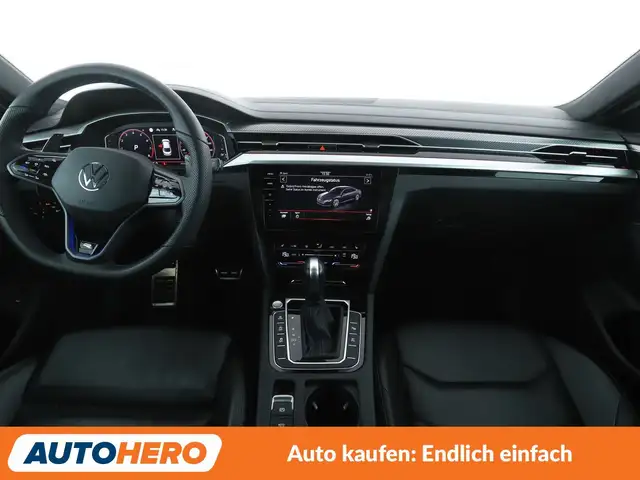 Volkswagen Arteon view 12
