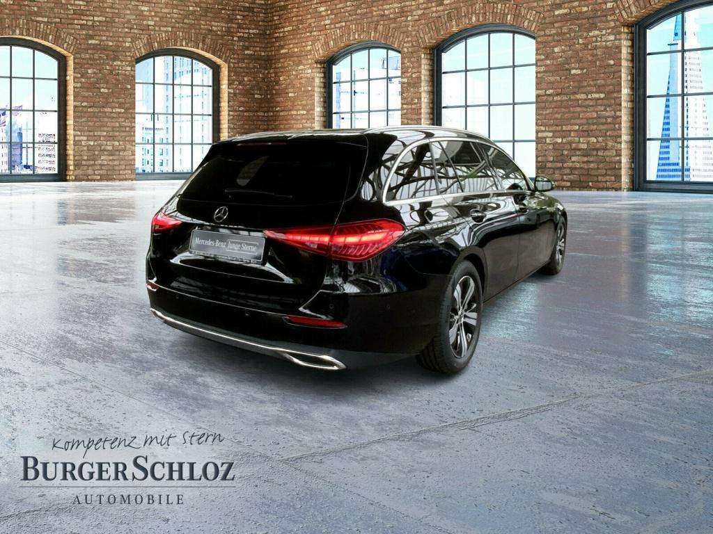 Mercedes-Benz C 220