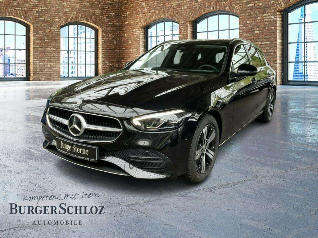 Mercedes-Benz C 220