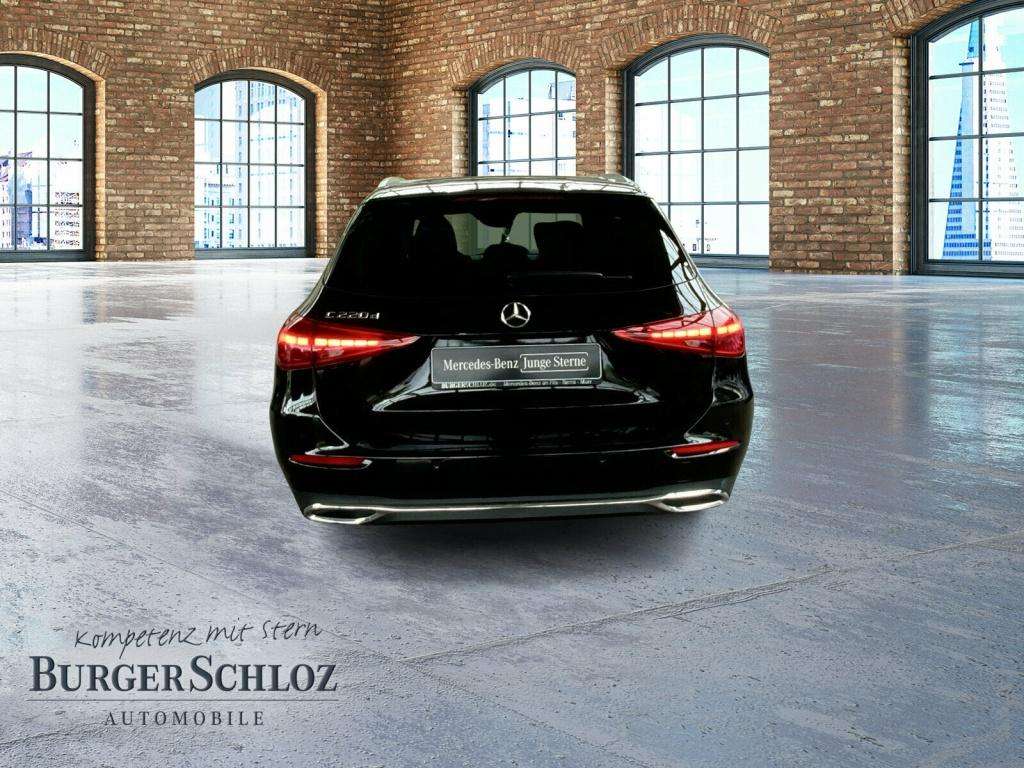 Mercedes-Benz C 220