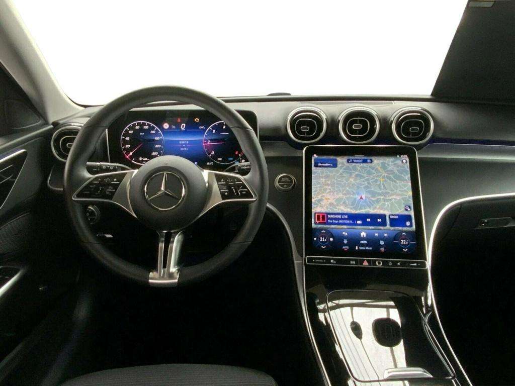 Mercedes-Benz C 220