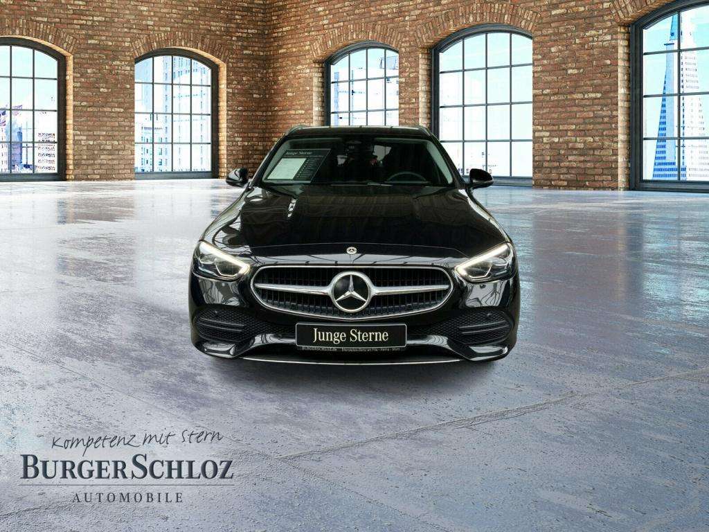Mercedes-Benz C 220