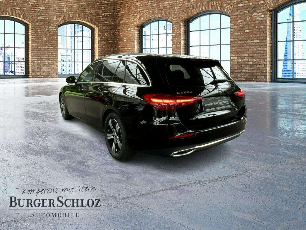 Mercedes-Benz C 220