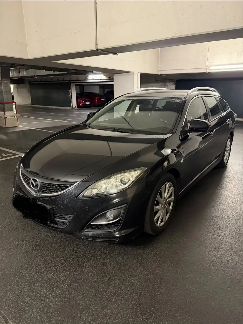 Mazda 6 CD 129 CE - 1