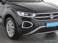 Volkswagen T-Roc 1.5 TSI Style DSG Navi/AHK/LED/ACC/SHZ/17" Schwarz - thumbnail 9