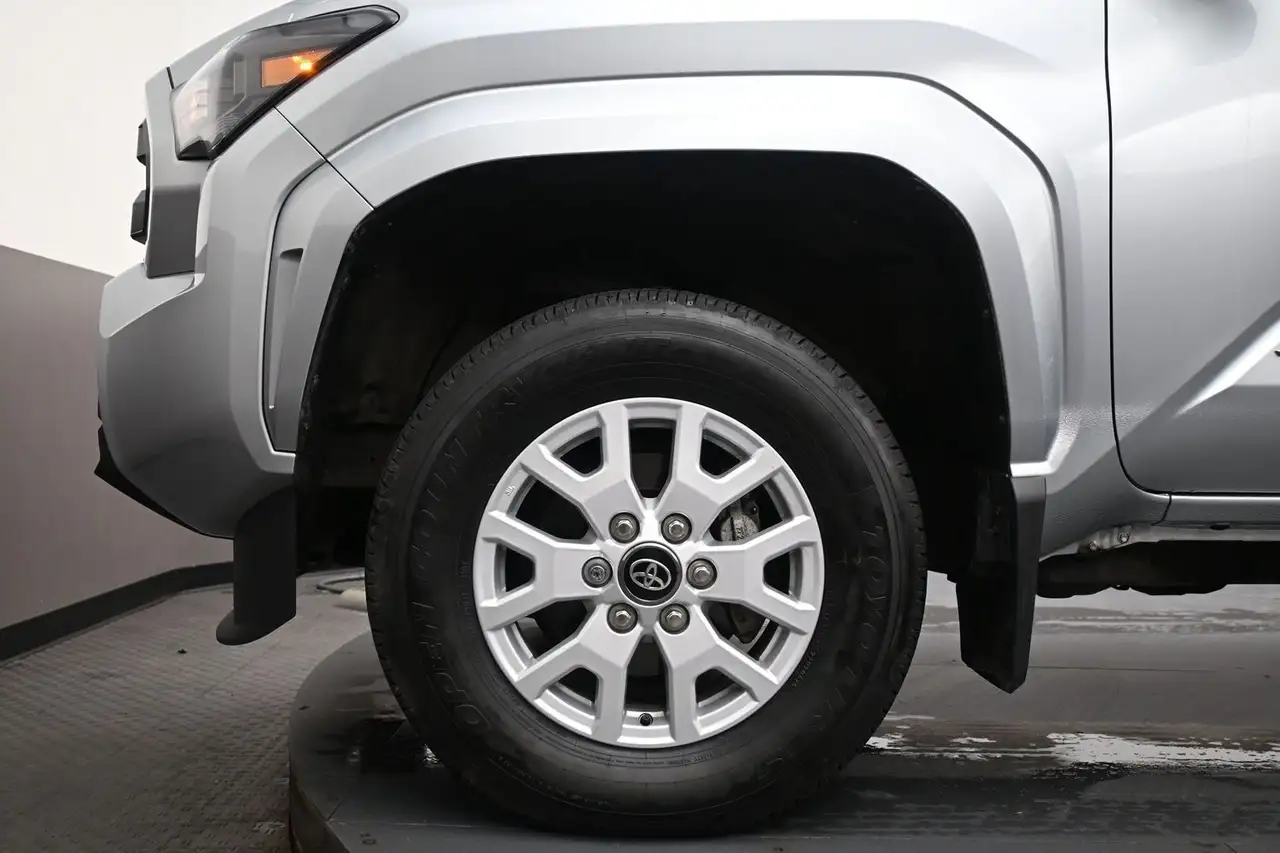 Toyota Tacoma photo Toyota Tacoma