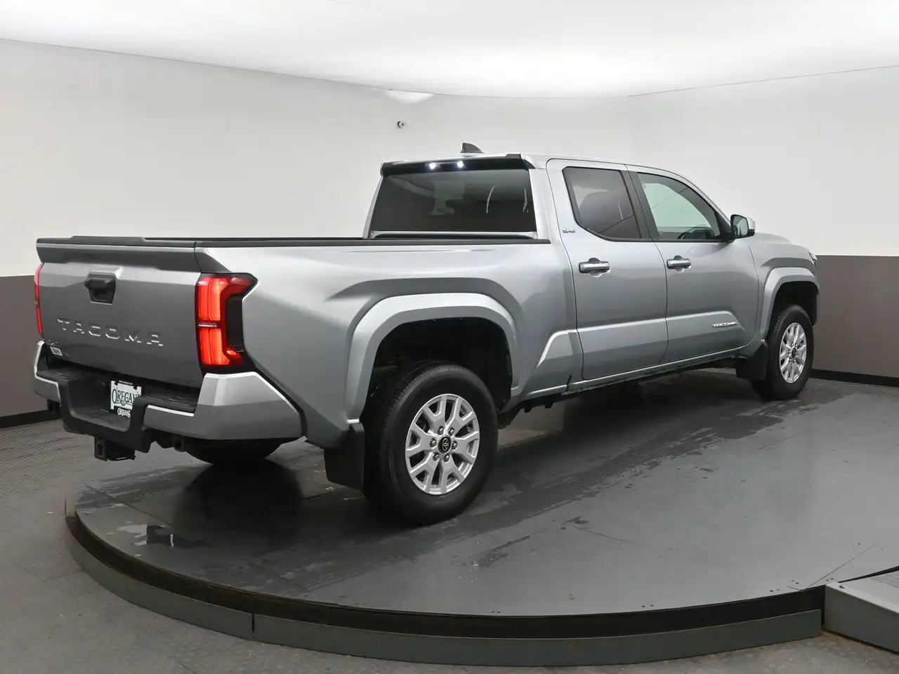 Toyota Tacoma photo Toyota Tacoma