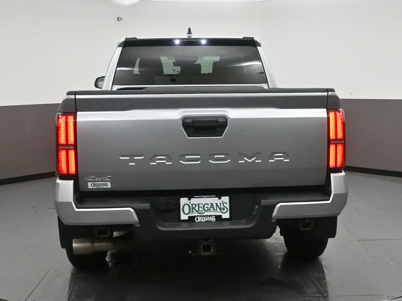 Toyota Tacoma photo Toyota Tacoma