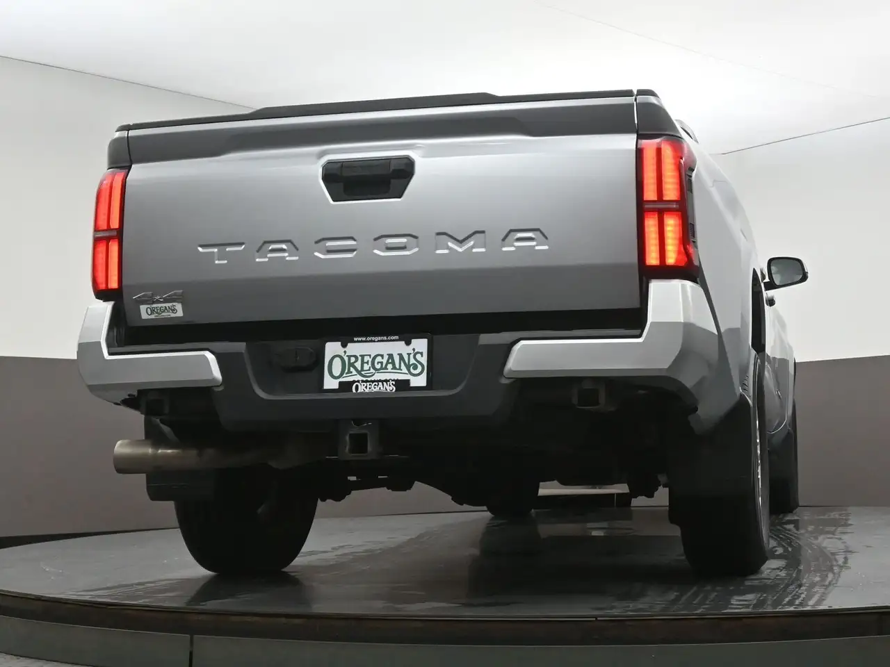 Toyota Tacoma photo Toyota Tacoma